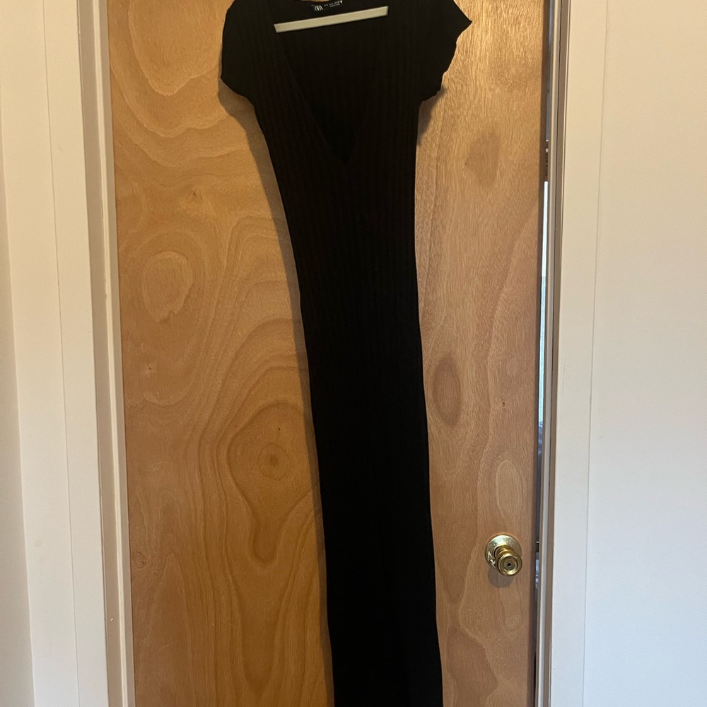 Elegant Black Dress
